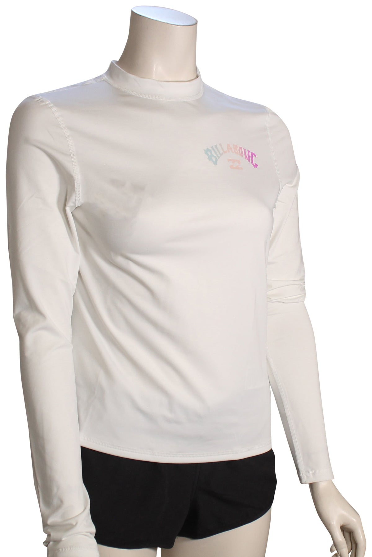 Billabong Core LS Women's Surf Shirt - White