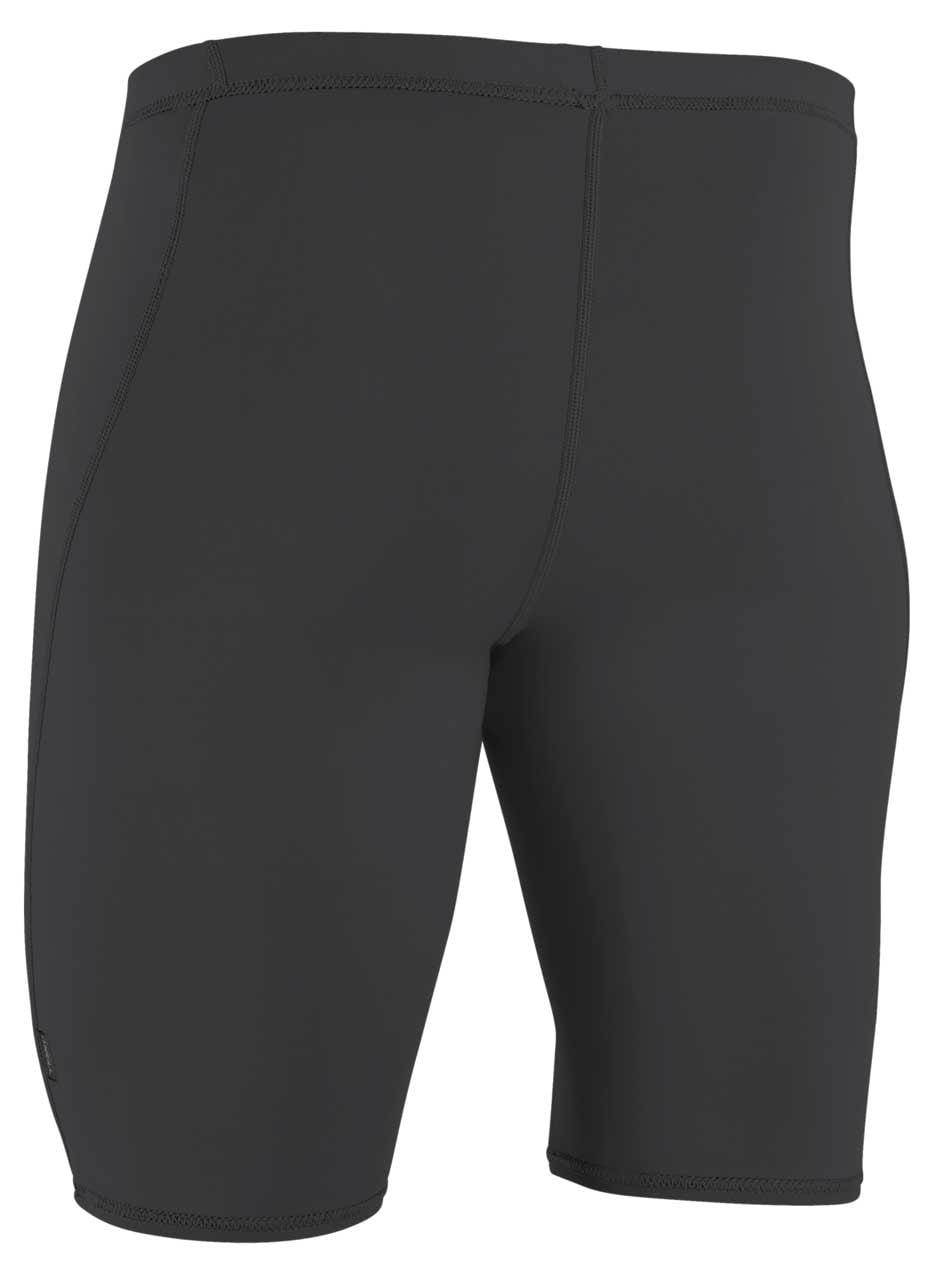 O'Neill Hyperfreak Skins Shorts - Tempered Steel – back view