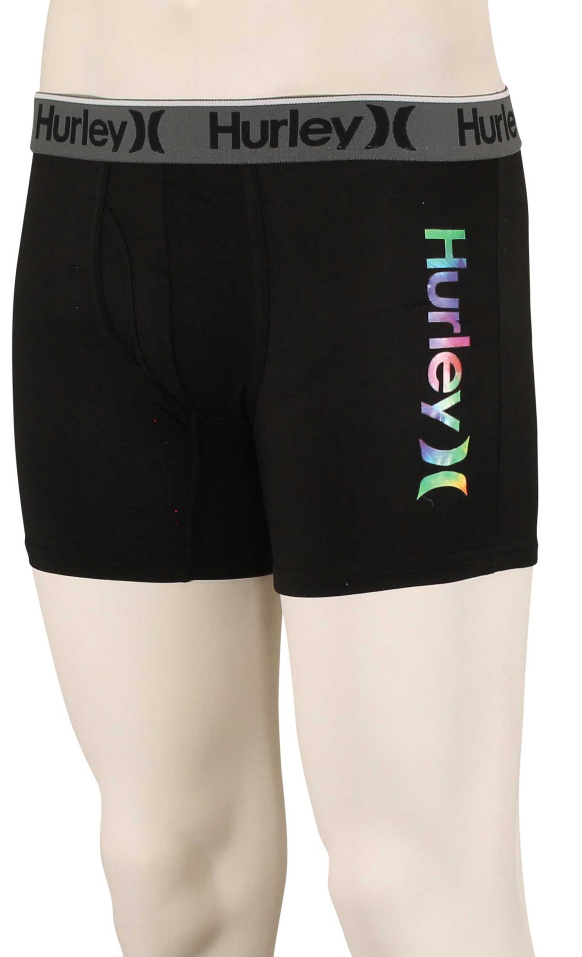 Hurley Boxer Brief - Black / Tie Dye
