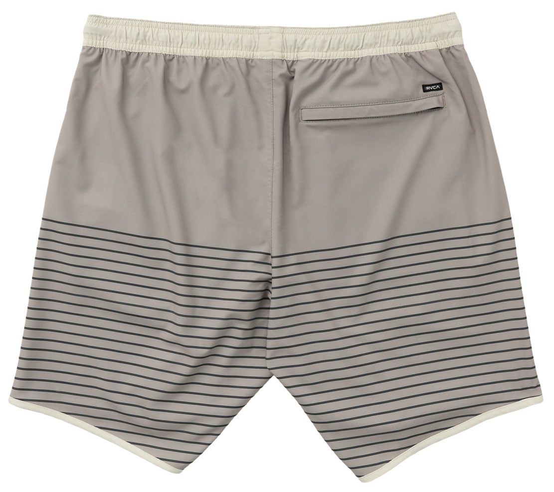 RVCA Men’s Yogger Stretch Contrast Shorts - 17" 4-Way Stretch Athletic Shorts – back view