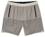 RVCA Men’s Yogger Stretch Contrast Shorts - 17" 4-Way Stretch Athletic Shorts