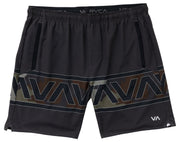 RVCA Men’s Yogger Stretch Shorts - 17" 4-Way Stretch Athletic Shorts
