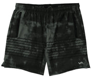 RVCA Men’s Yogger Stretch Shorts - 17" 4-Way Stretch Athletic Shorts