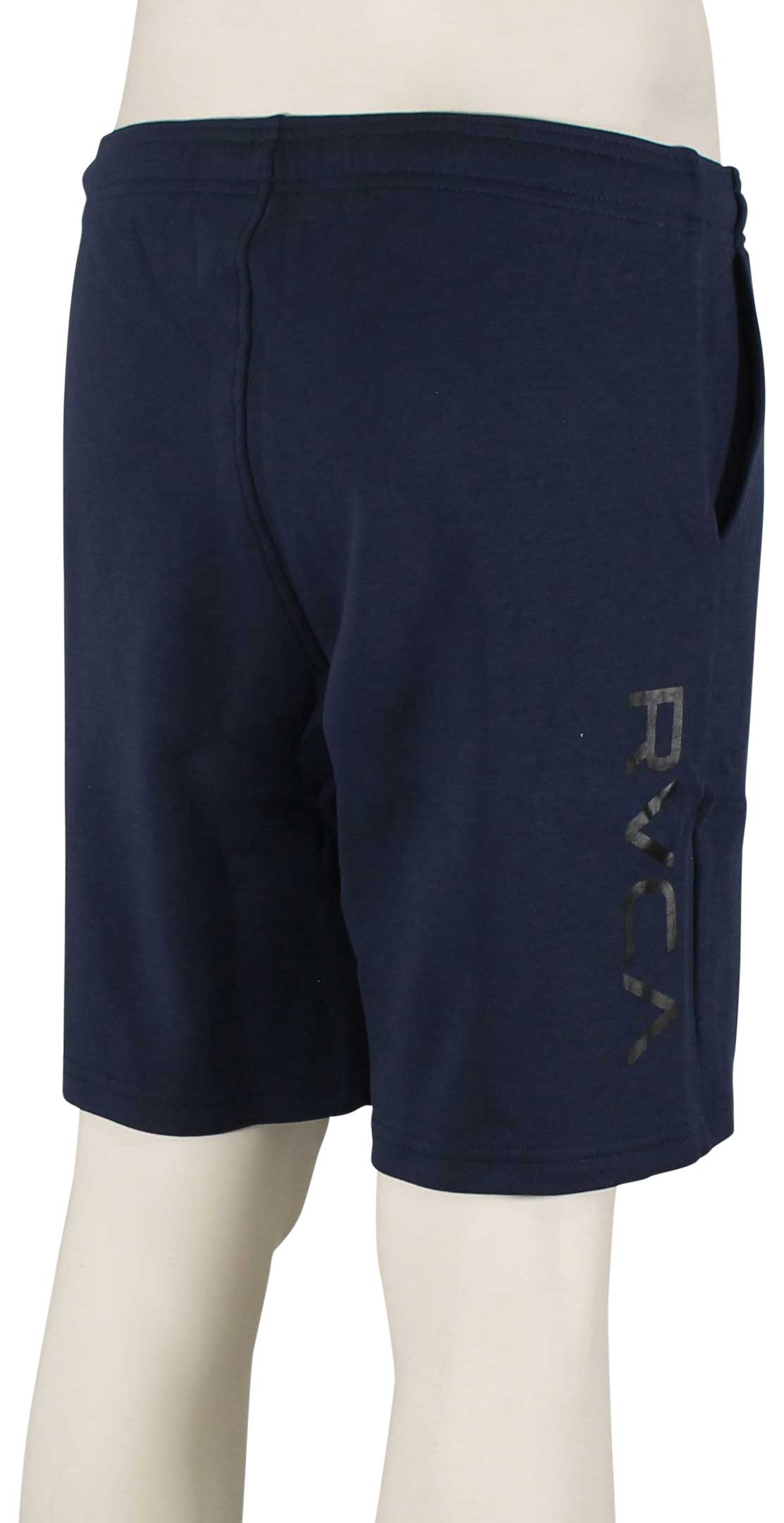 RVCA VA Sport Athletic Shorts - Midnight – back view