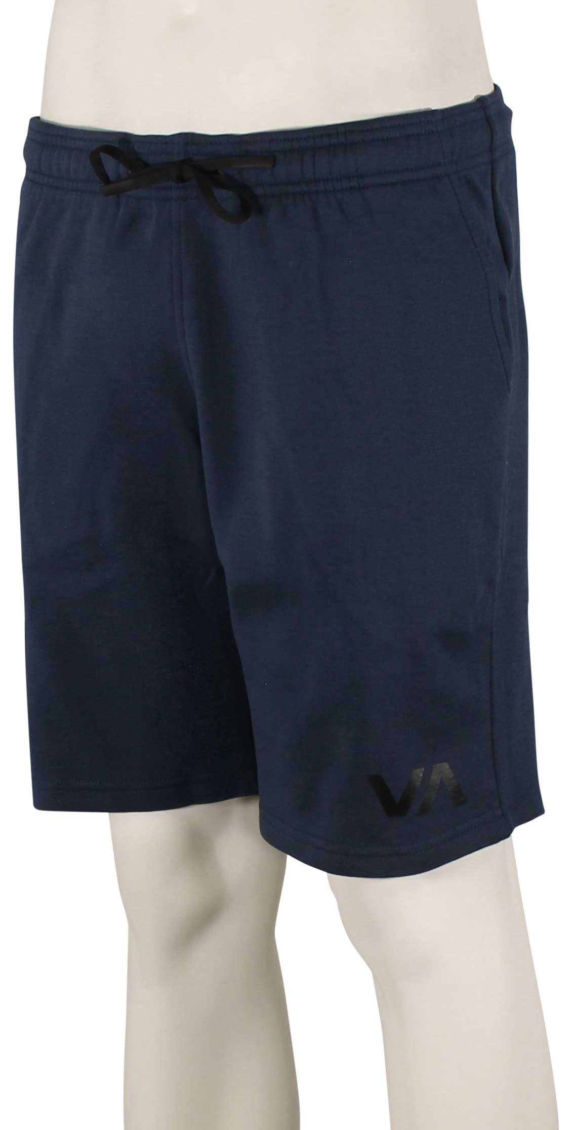 RVCA VA Sport Athletic Shorts - Midnight