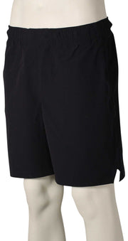Under Armour Ramble Athletic Shorts - Black / Cruise Blue / Graphite