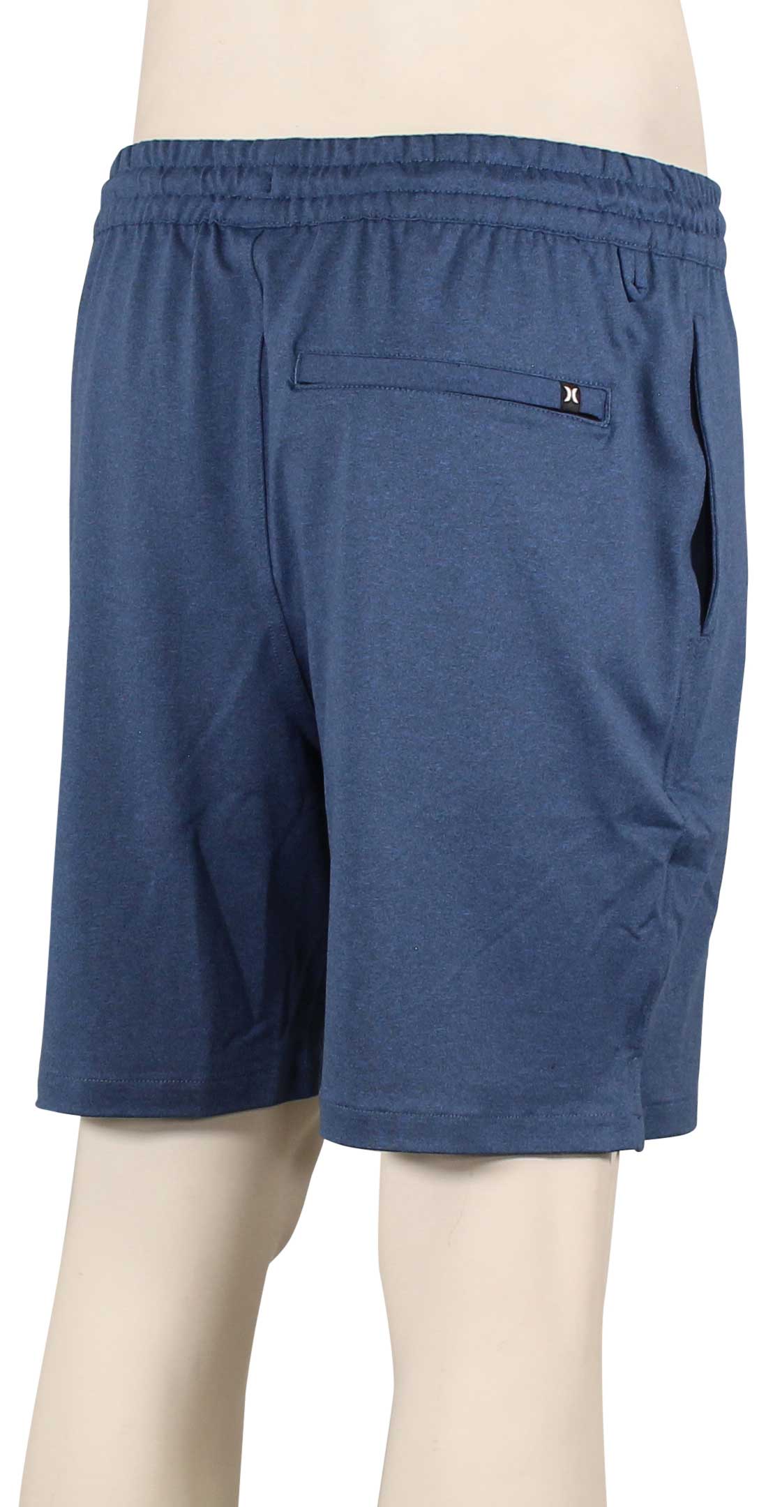 Hurley Explore H2O-Dri Trek Athletic Shorts - Armored Navy - XL