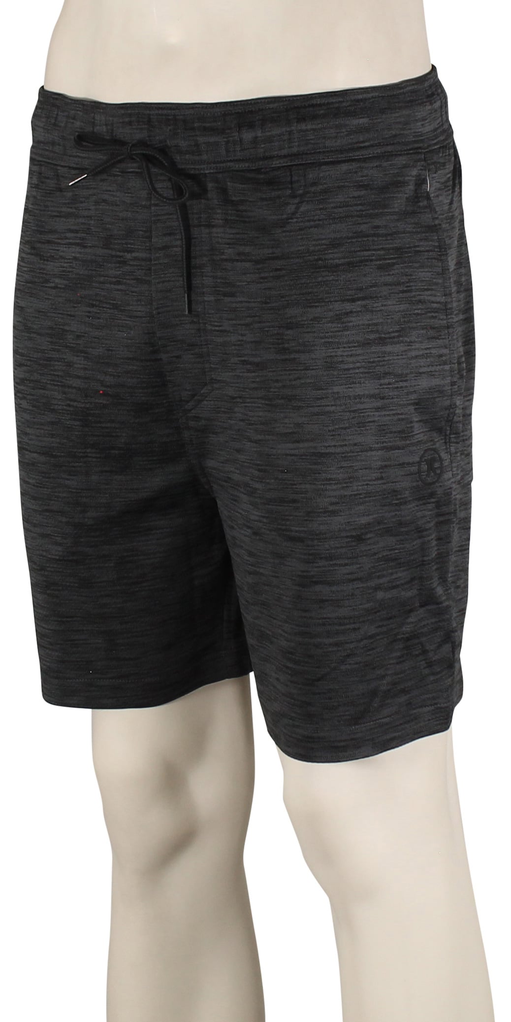 Hurley H2O-Dri Daybreak Athletic Shorts - Black