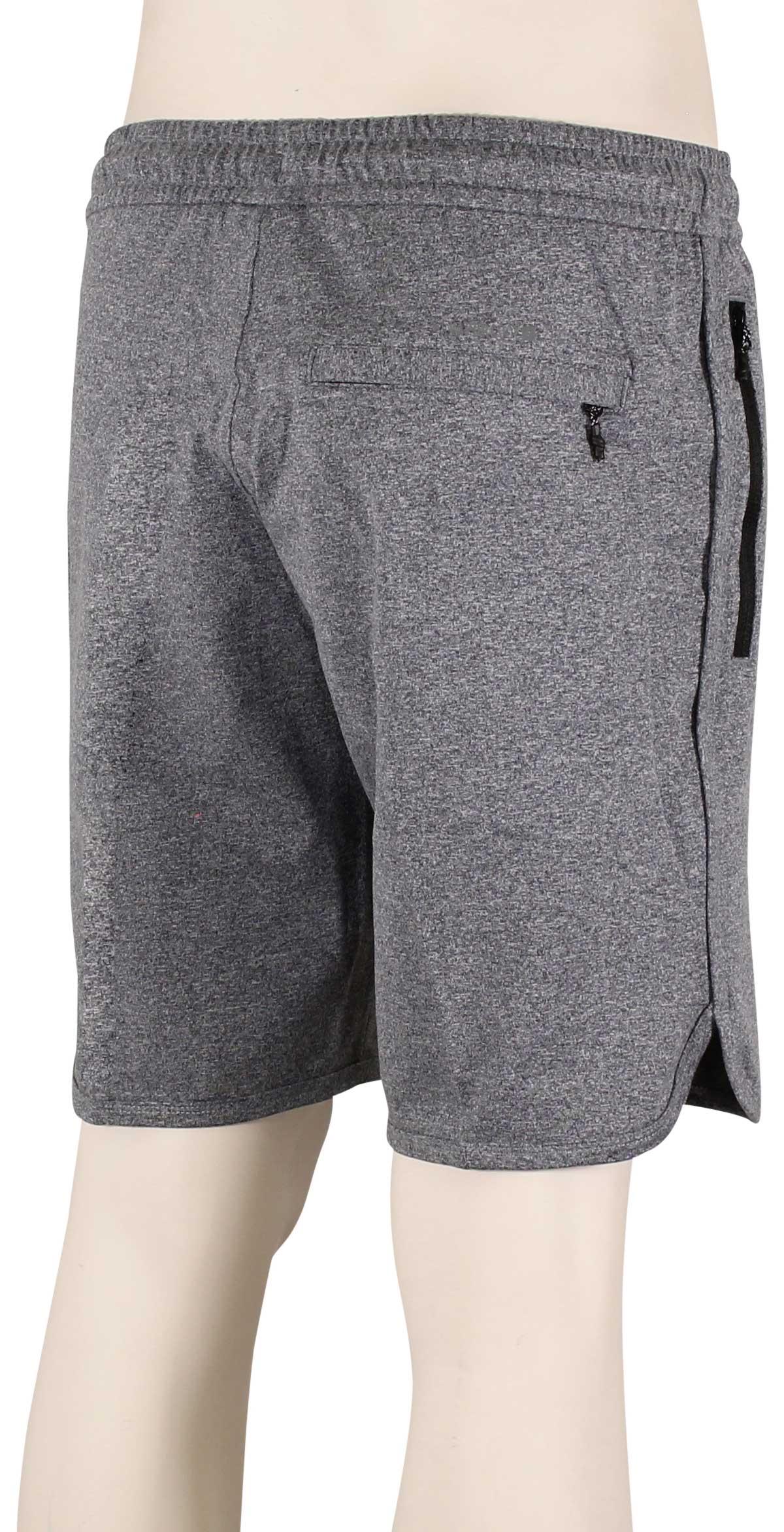 Rip Curl Fusion Vapor Cool Athletic Shorts - Navy – back view