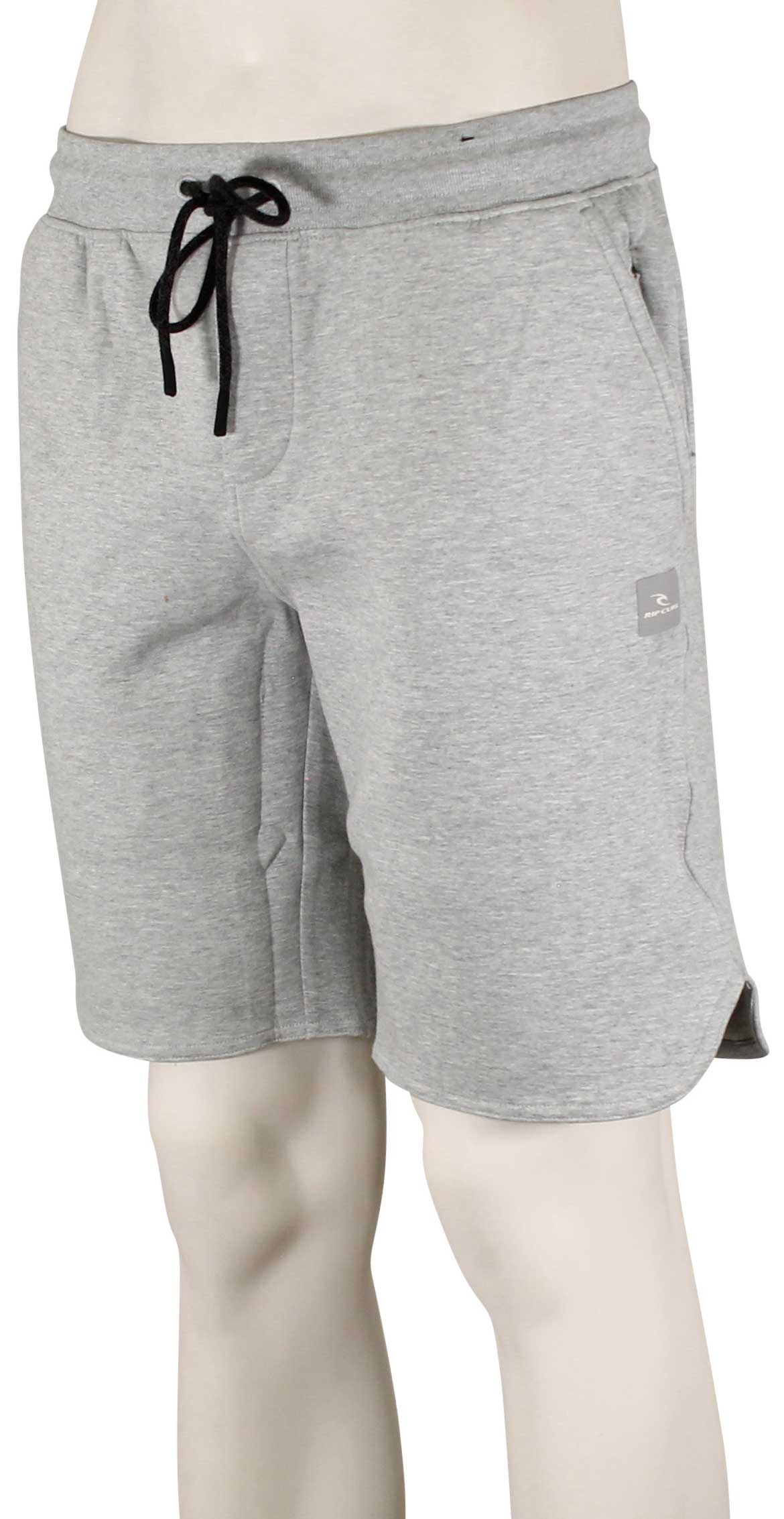 Rip Curl VaporCool 19" Athletic Shorts - Grey Marle