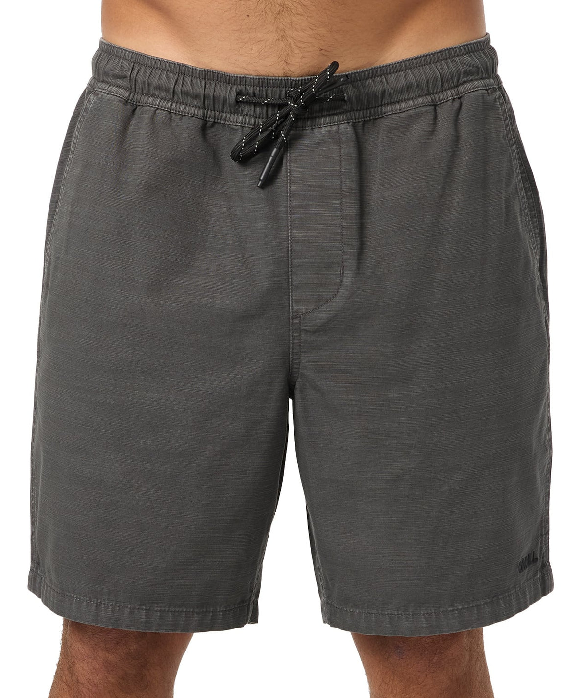 O'Neill OG Shoreline Elastic Waist 18" Men's Volley Shorts - Dark Shadow