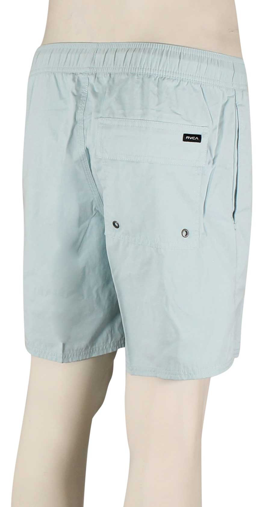 RVCA Opposites Elastic Volley Shorts - Cosmos – back view