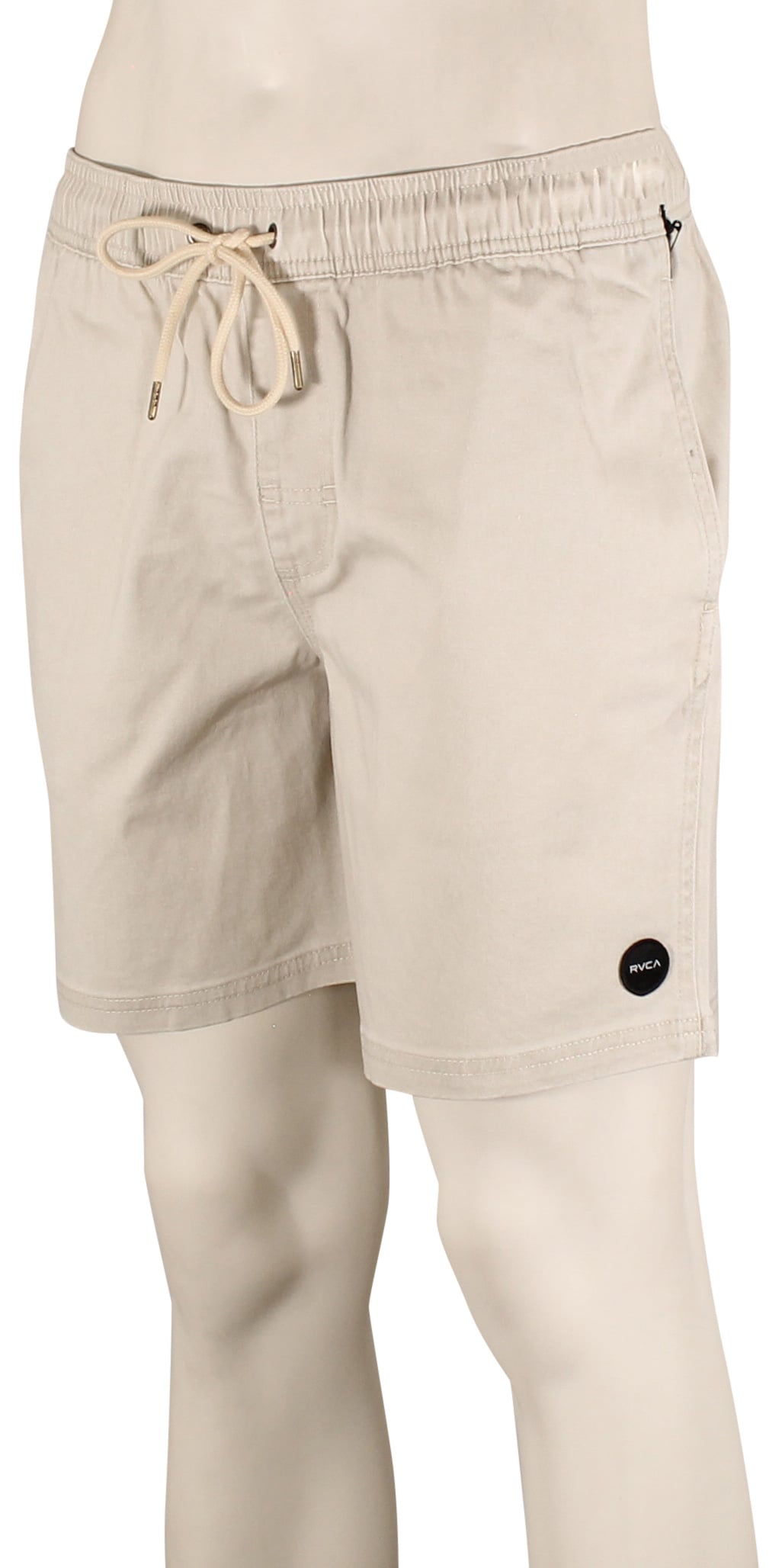 RVCA Escape Elastic 17" Volley Shorts - Ceramic