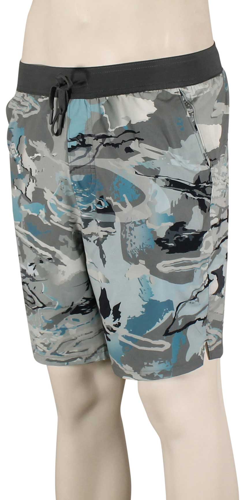 Under Armour Shorebreak Volley Shorts - Pitch Grey / Mod Grey