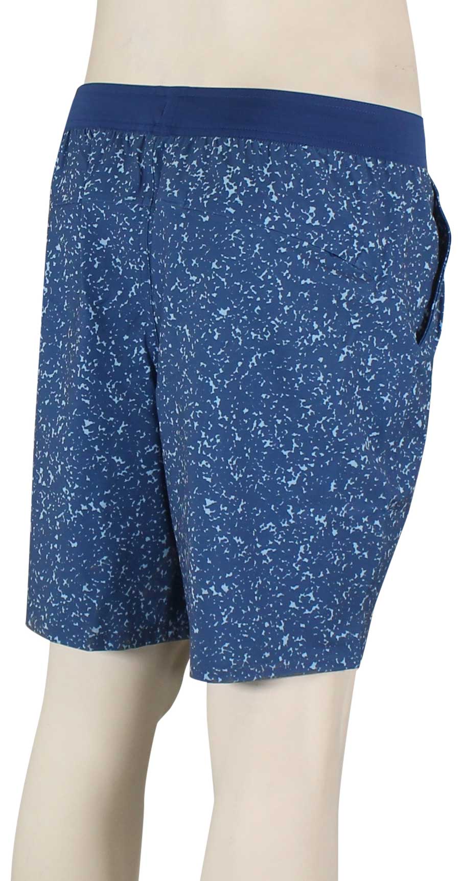 Under Armour Shorebreak Volley Shorts - Blue Mirage – back view