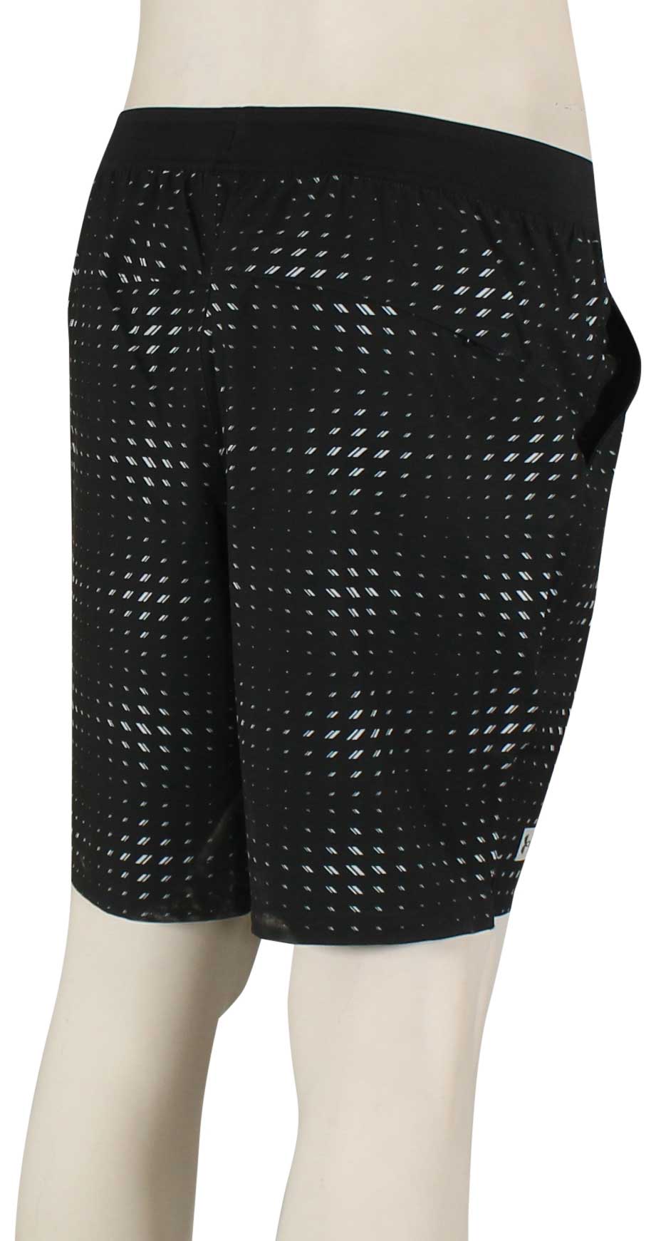 Under Armour Shorebreak Volley Shorts - Black – back view