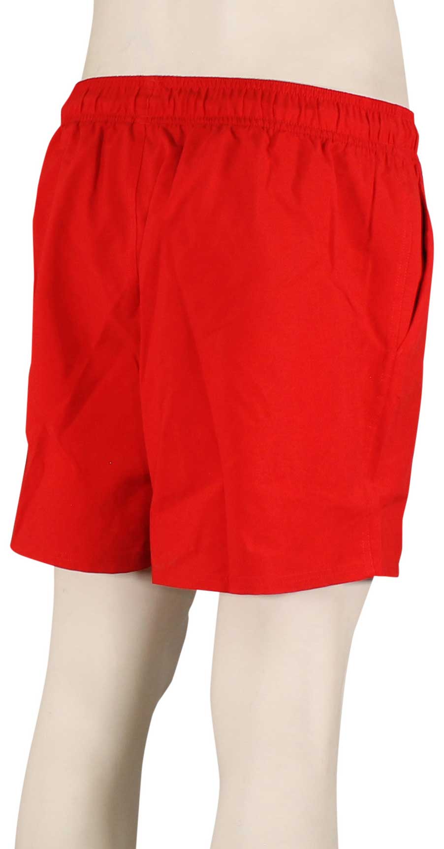 Oakley Beach 16" Volley Shorts - Red Line
