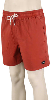 Oakley Robinson RC 16" Volley Shorts - Red Line