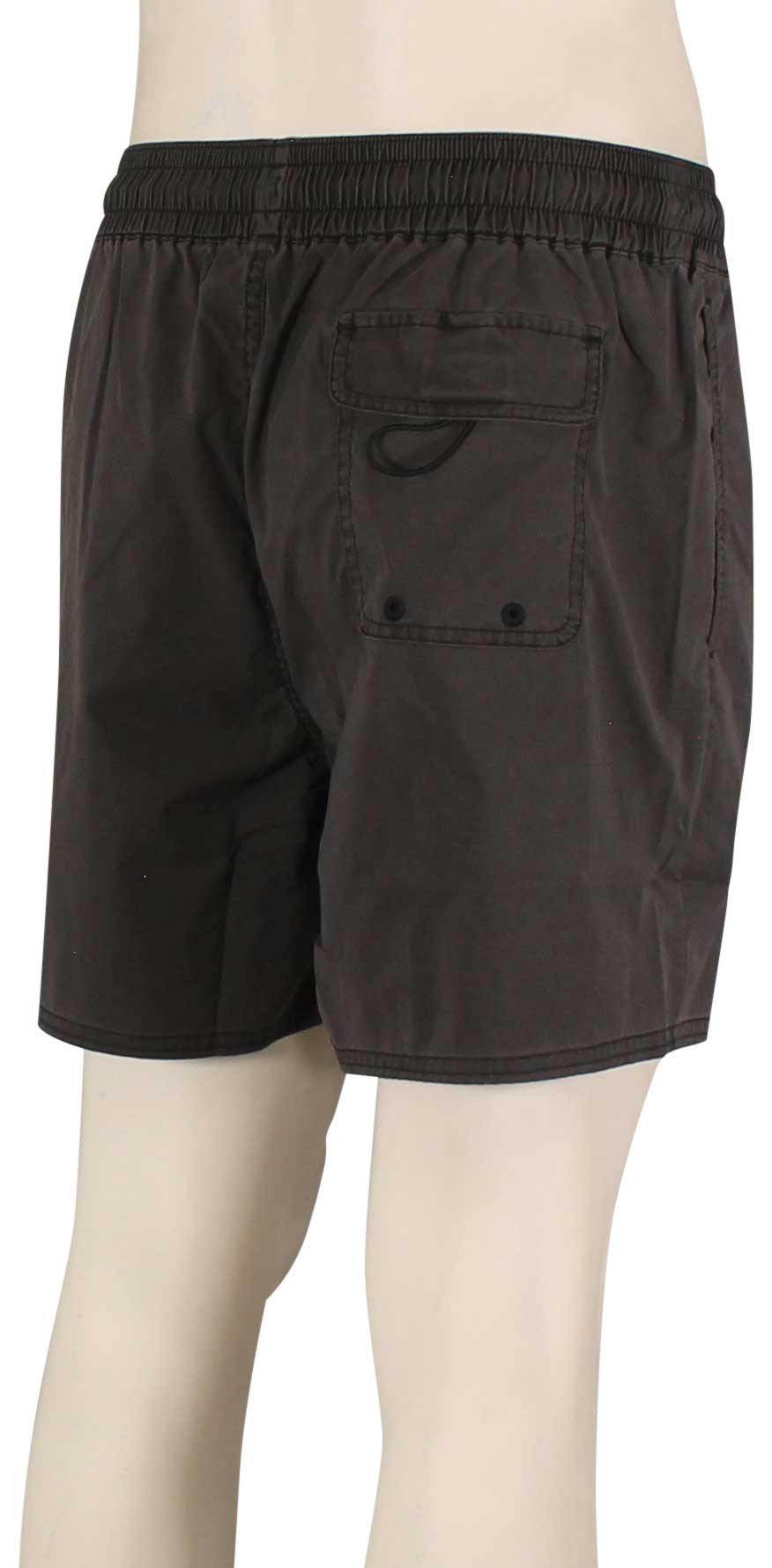 Oakley Robinson RC 16" Volley Shorts - Blackout – back view