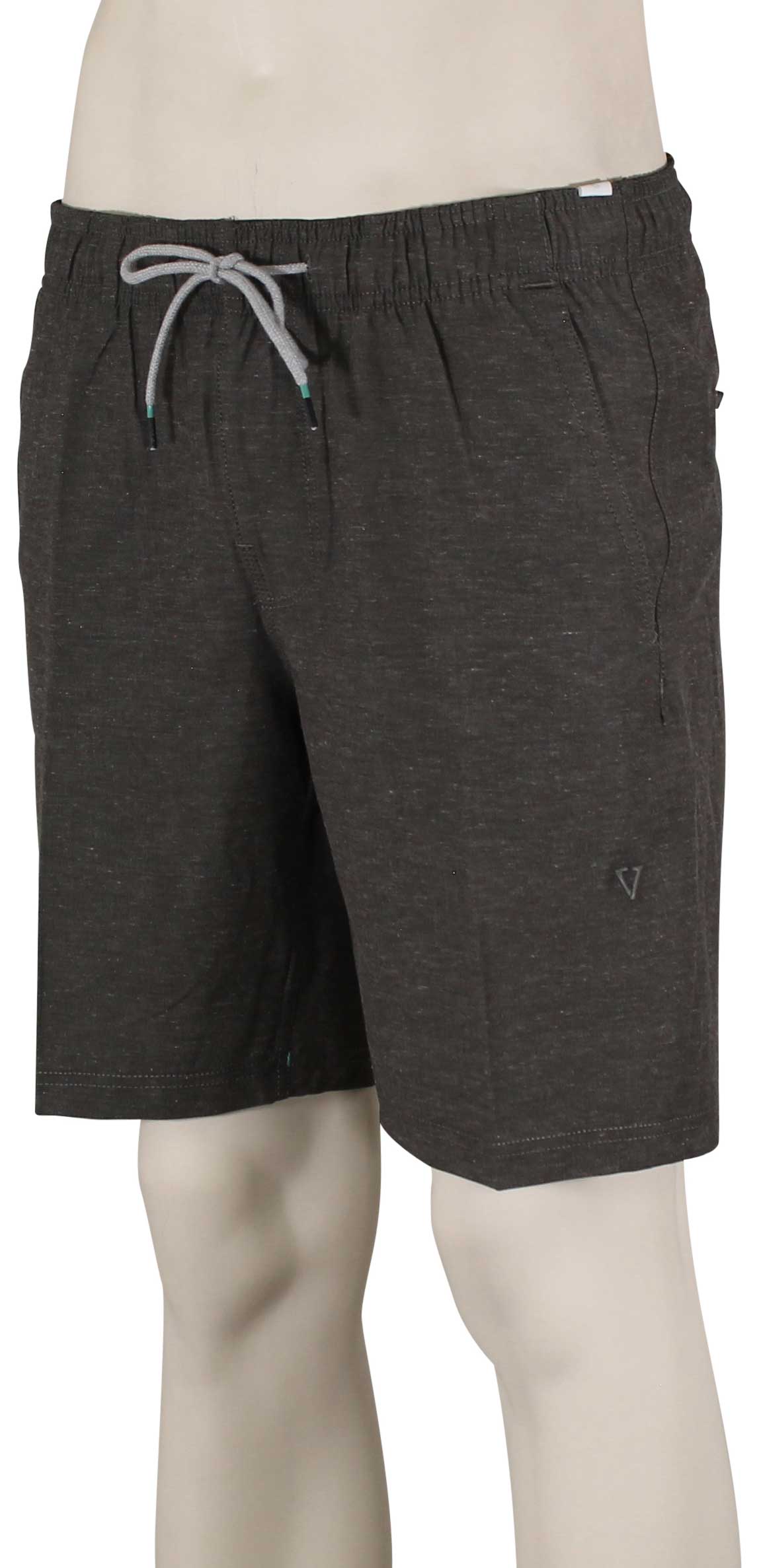 Vissla No See Ums Eco 18" Volley Shorts - Phantom