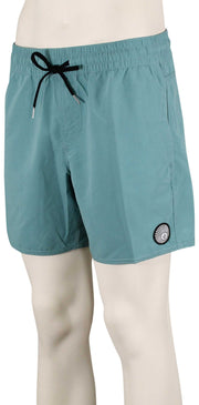 Volcom Lido Solid Volley Shorts - Britt Blue