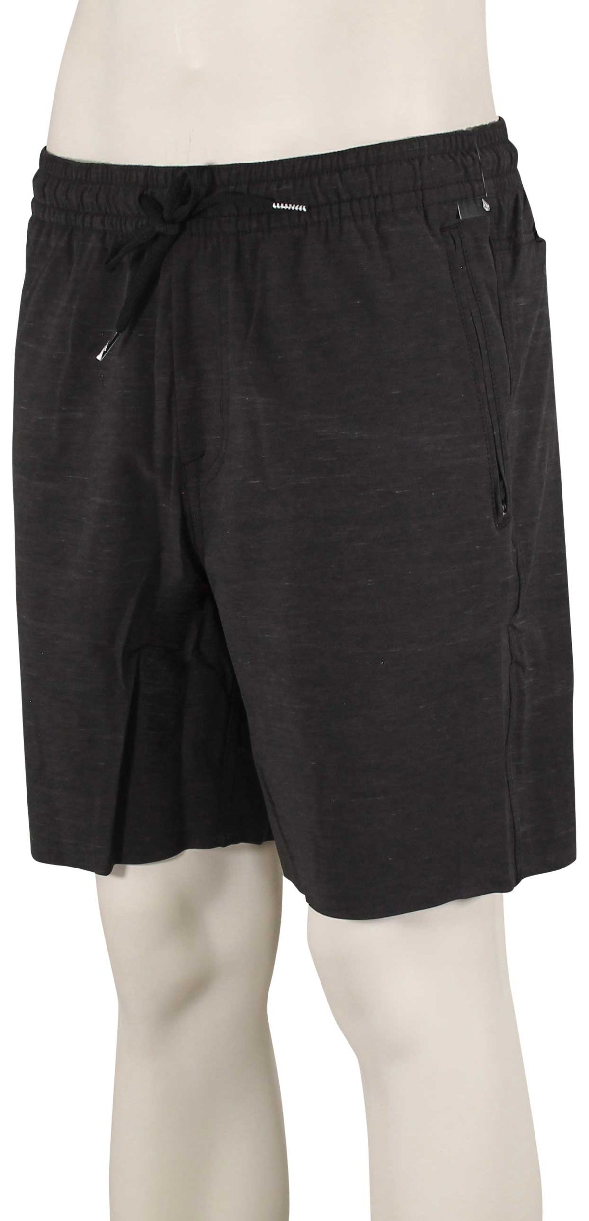 Volcom Wrecpack Volley Shorts - Black