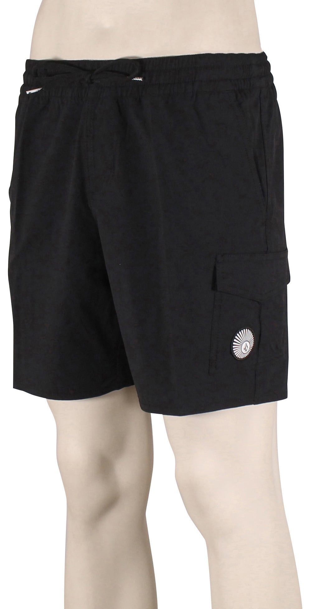 Volcom Truly Liberators 17" Volley Shorts - Black