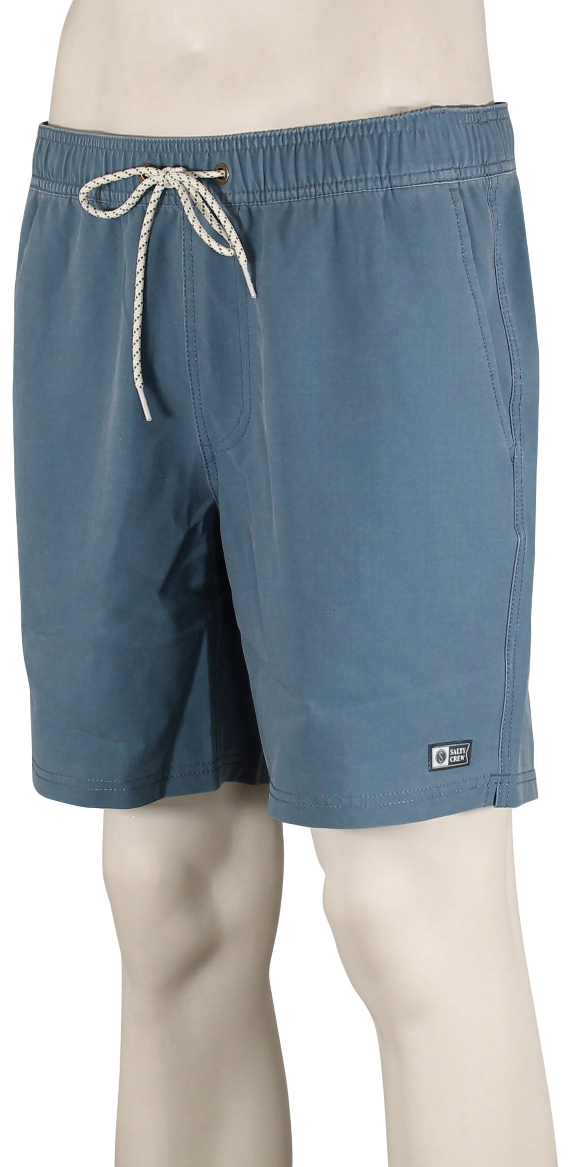 Salty Crew Seadog Volley Shorts - Azul