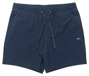 Salty Crew Seadog Men's Volley Shorts - Midnight Navy