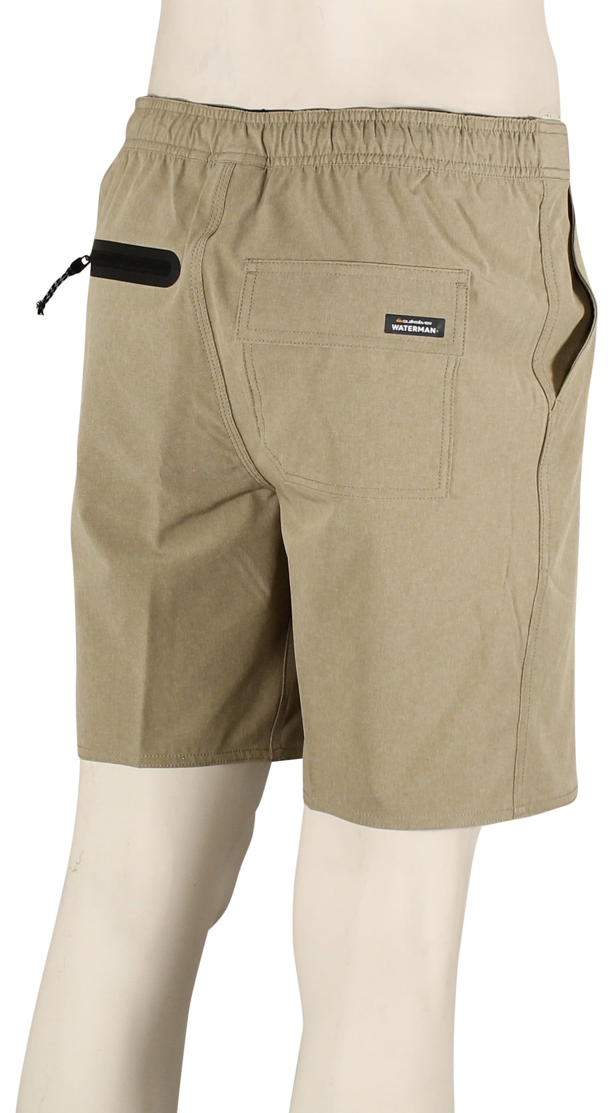 Quiksilver Waterman Suva Amphibian 20" Volley Shorts - Seneca Rock – back view
