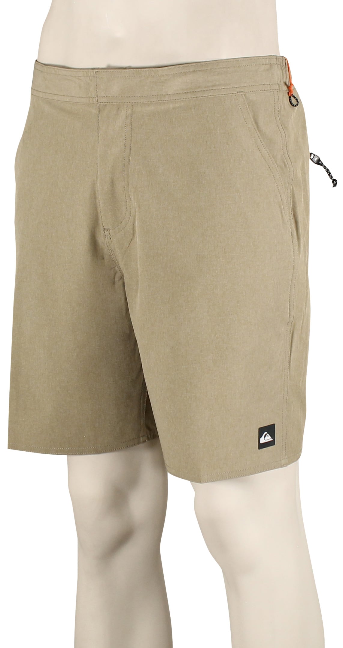 Quiksilver Waterman Suva Amphibian 20" Volley Shorts - Seneca Rock