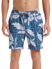 Quiksilver Waterman Mix Pack 17" Volley Shorts - Sargasso Sea