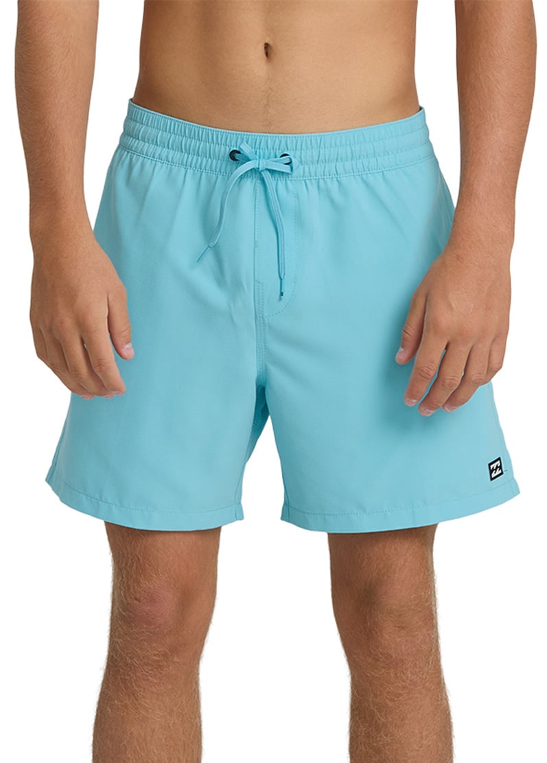 Billabong Every Other Day Wave Washed 16" Volley Shorts - Blue Shadow
