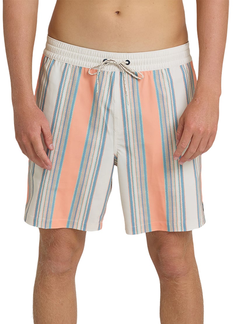 Billabong Good Times Layback 16" Volley Shorts - Multi