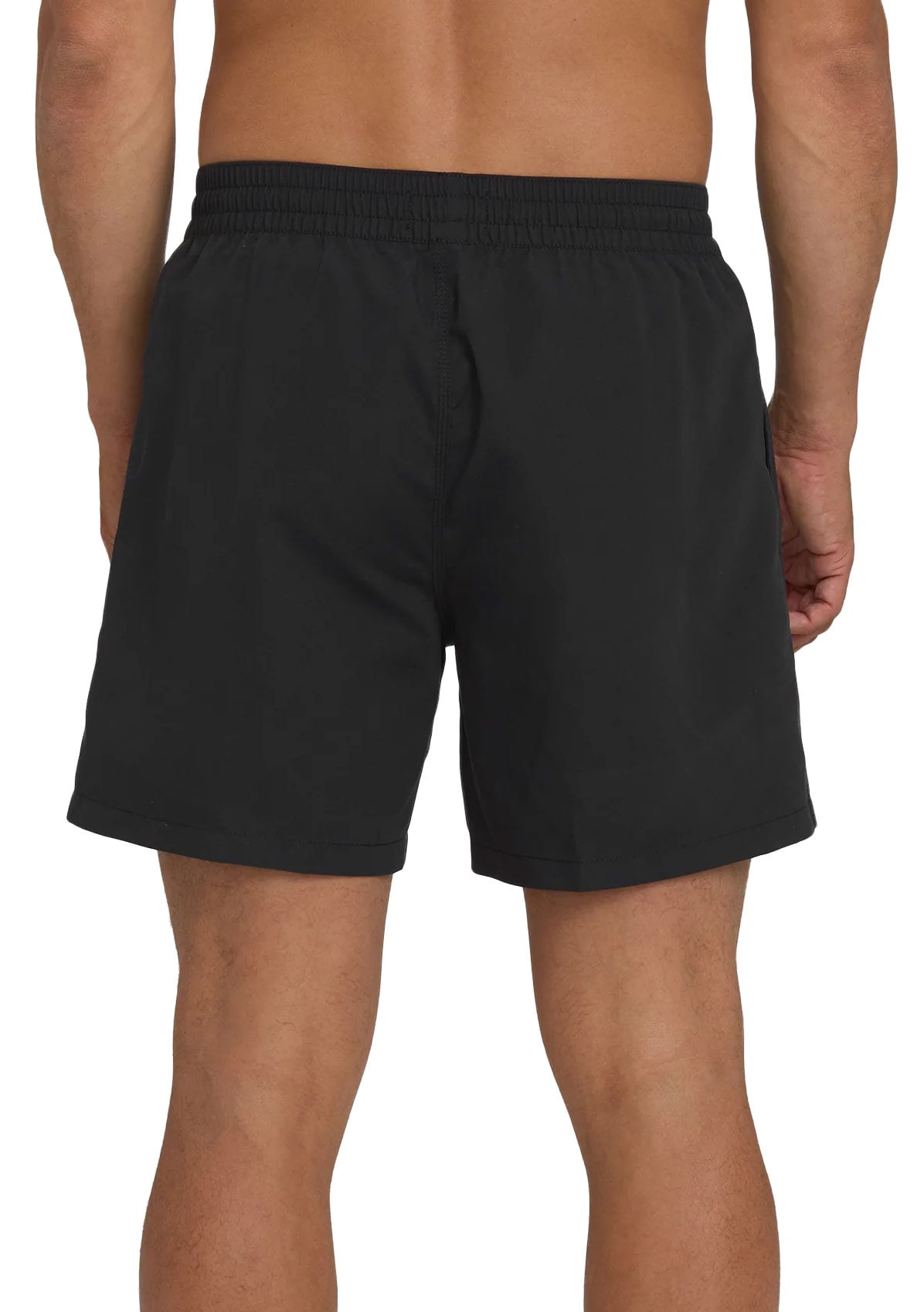 Billabong All Day Layback 16" Men's Volley Shorts - Black – back view