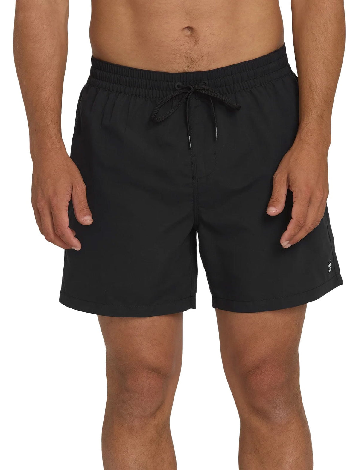 Billabong All Day Layback 16" Men's Volley Shorts - Black