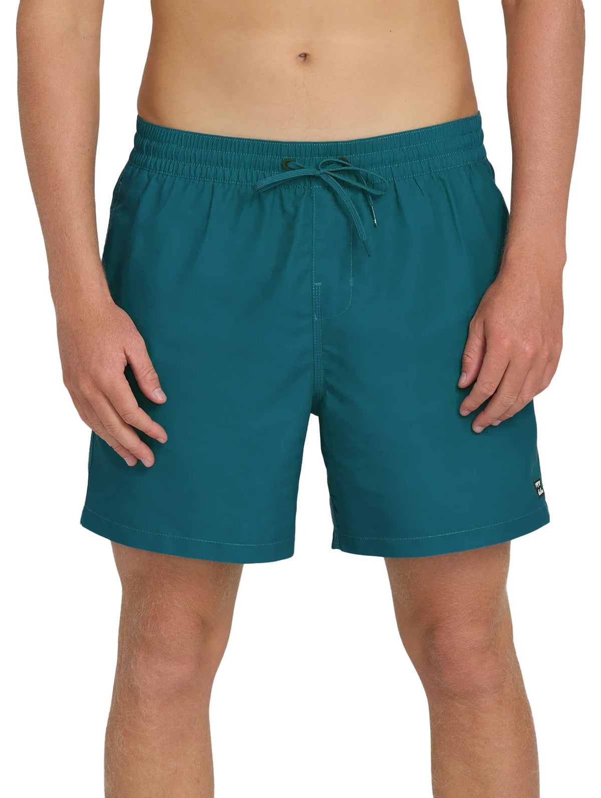 Billabong All Day Layback 16" Men's Volley Shorts - Tropical Teal