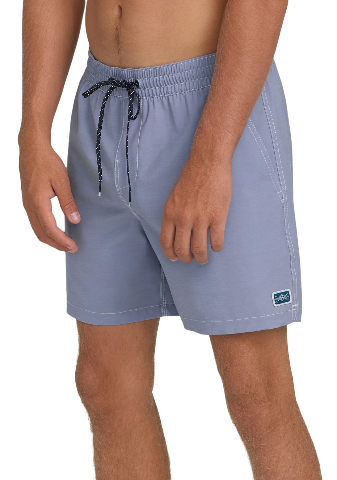 Billabong Every Other Day Wave Washed 16" Men's Volley Shorts - Blue Horizon – alternate view 1