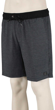 Billabong Crossfire Elastic Hybrid Shorts - Navy