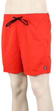 Billabong All Day Layback Shorts - Red Hot