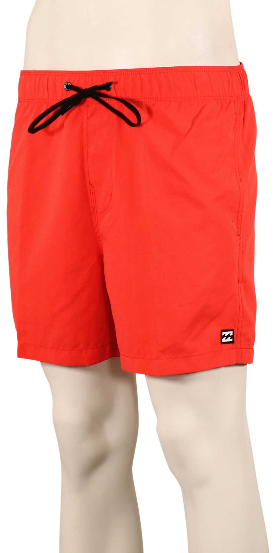 Billabong All Day Layback Shorts - Red Hot