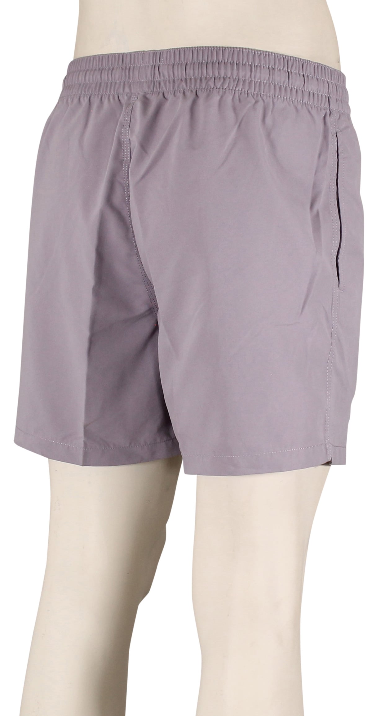 Billabong All Day Layback Volley Shorts - Light Purple – back view