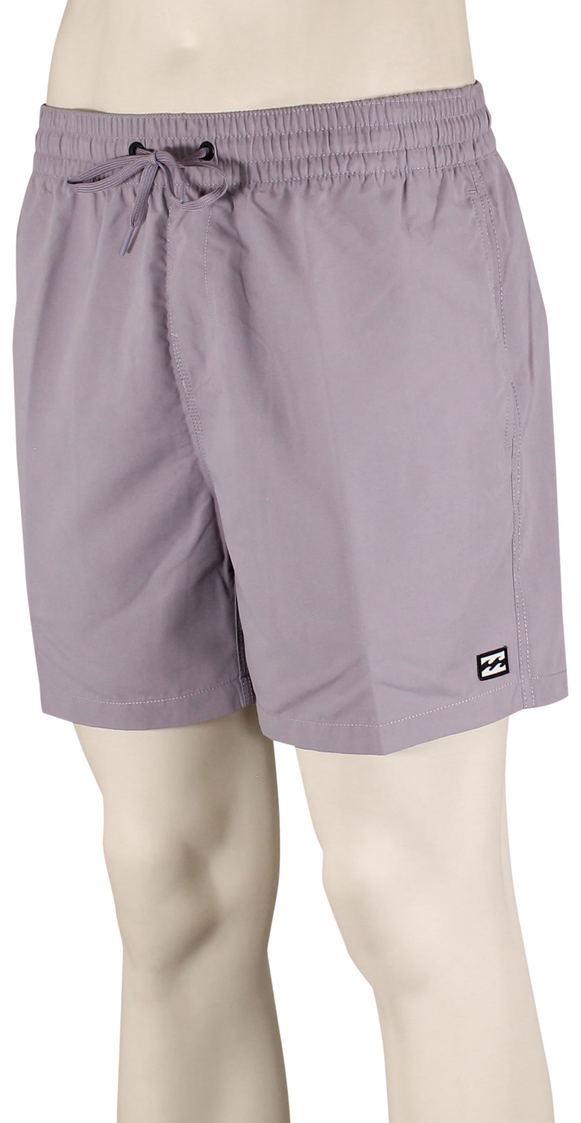 Billabong All Day Layback Volley Shorts - Light Purple