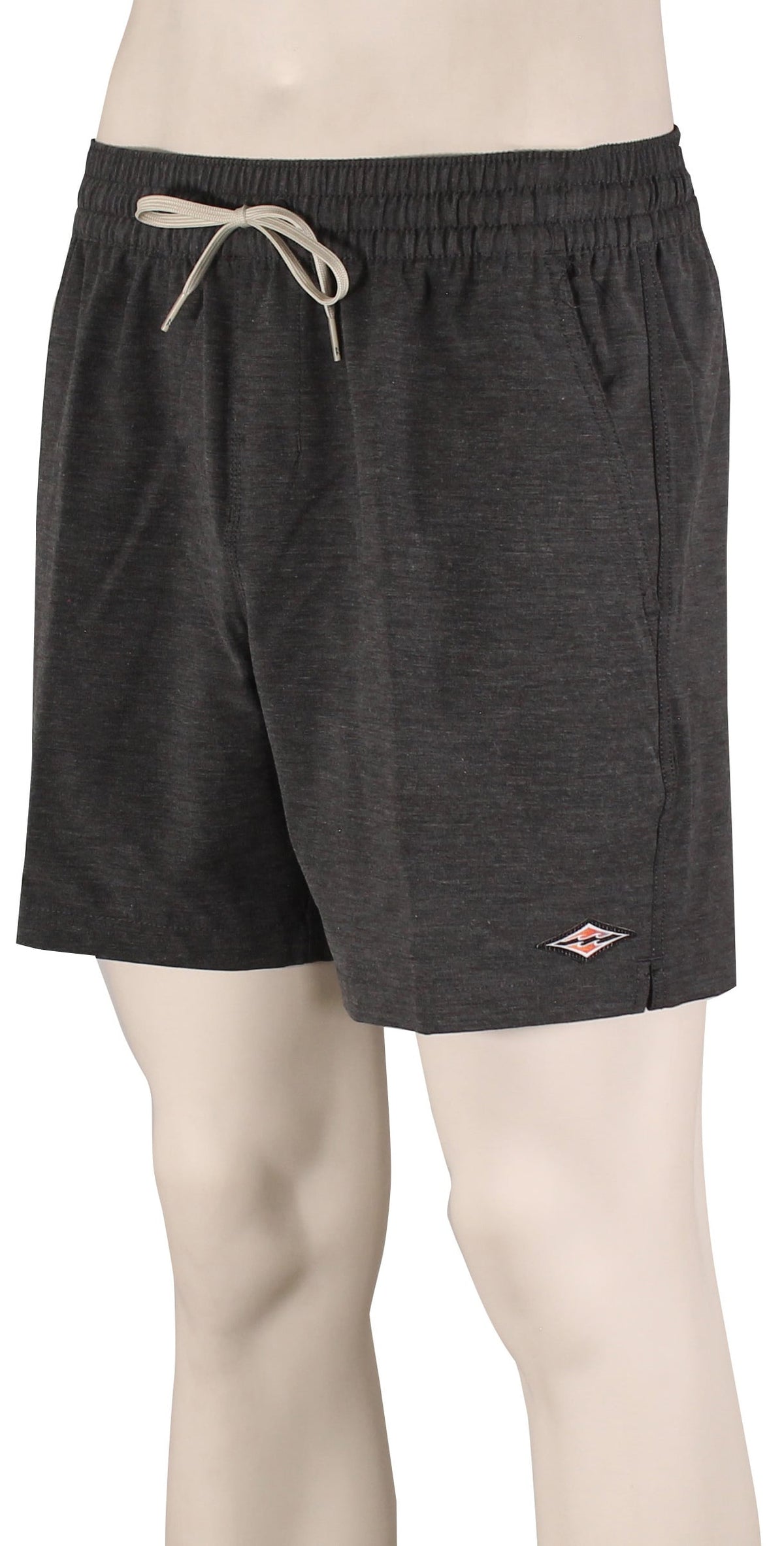 Billabong Every Other Day Layback 16" Volley Shorts - Black
