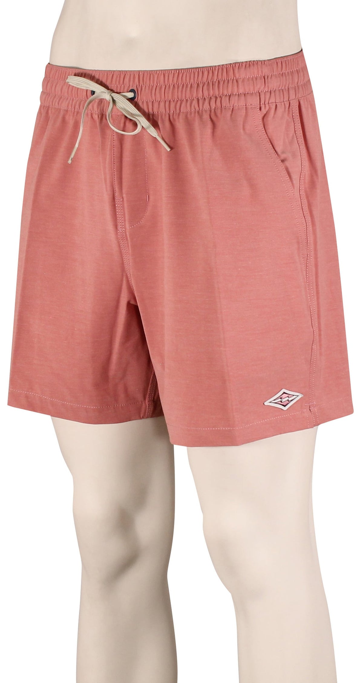 Billabong Every Other Day Layback 16" Volley Shorts - Dusty Rose