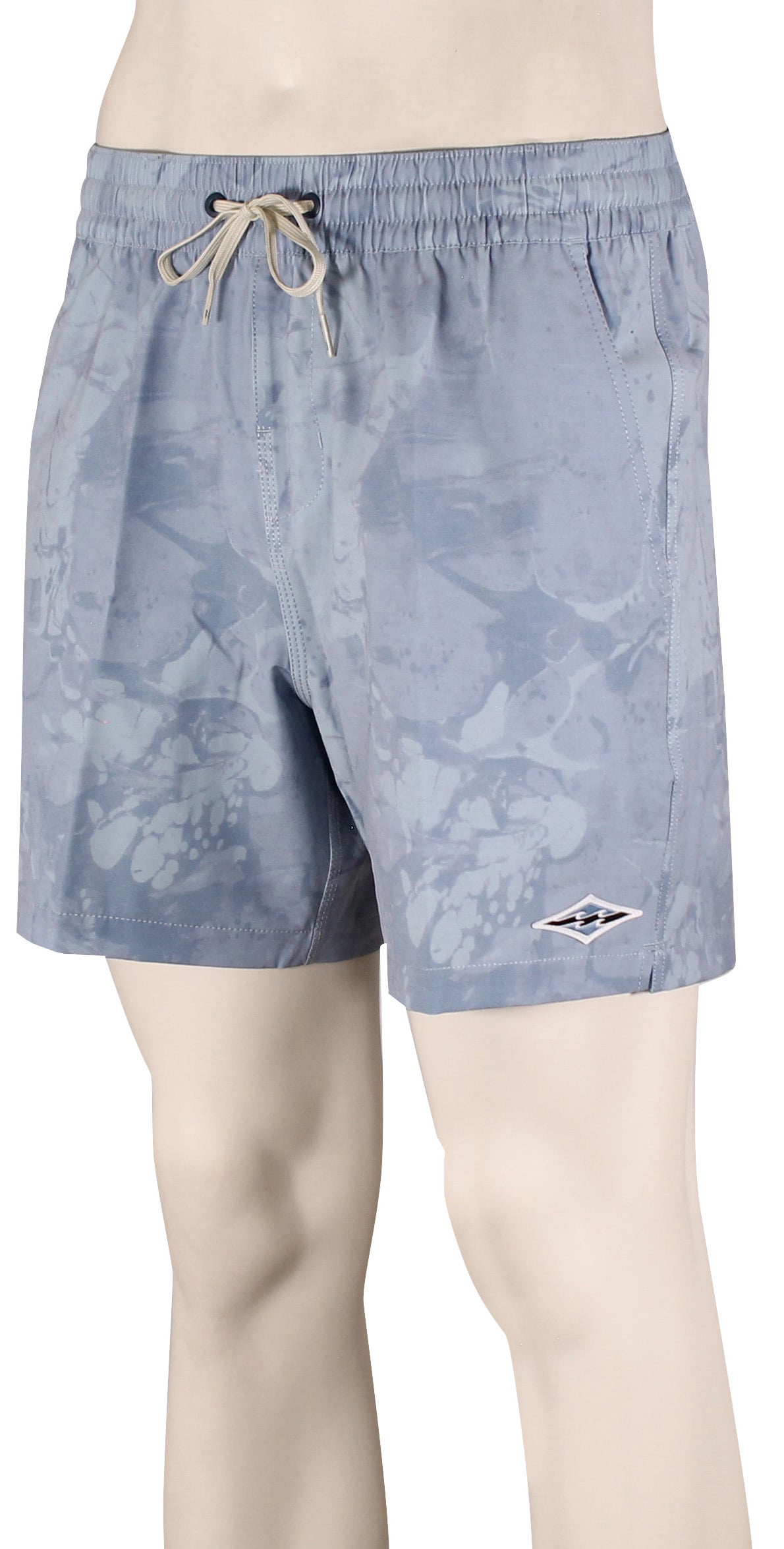Billabong Every Other Day Layback 16" Volley Shorts - Deep Blue