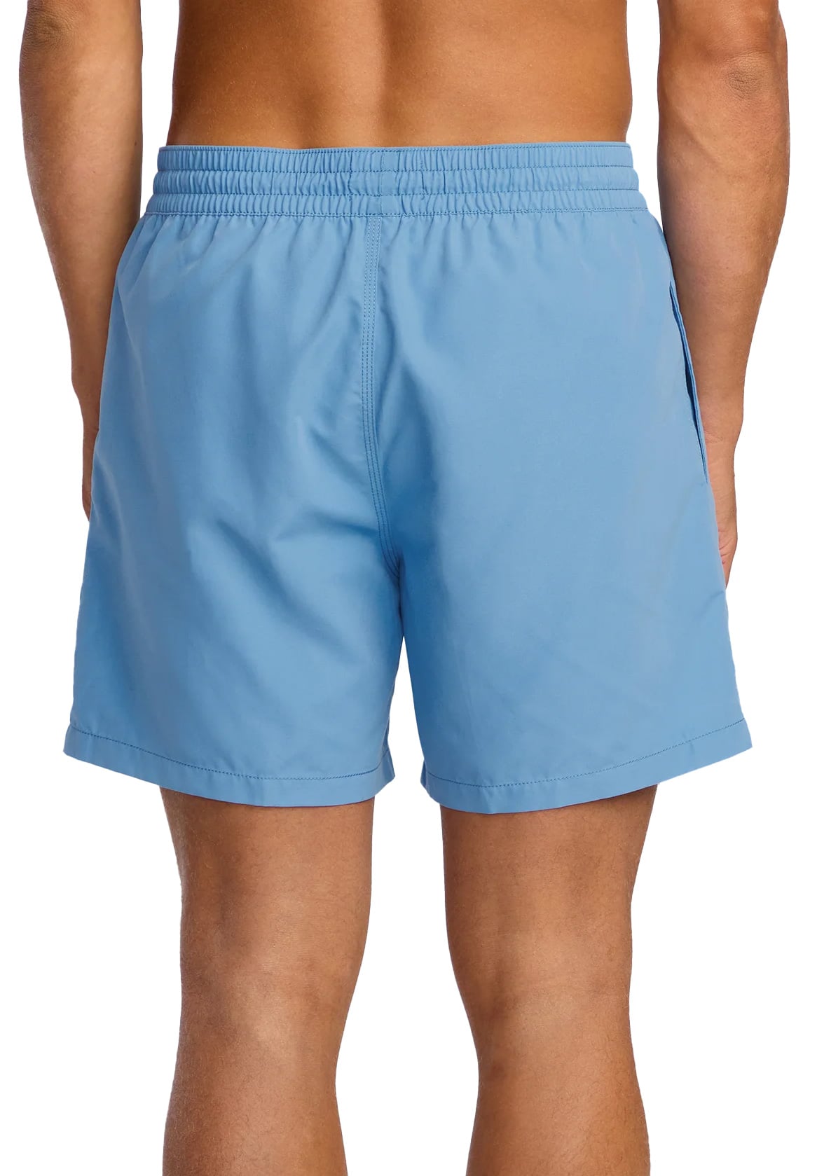 Billabong All Day Layback Volley Shorts - Sky Blue – back view