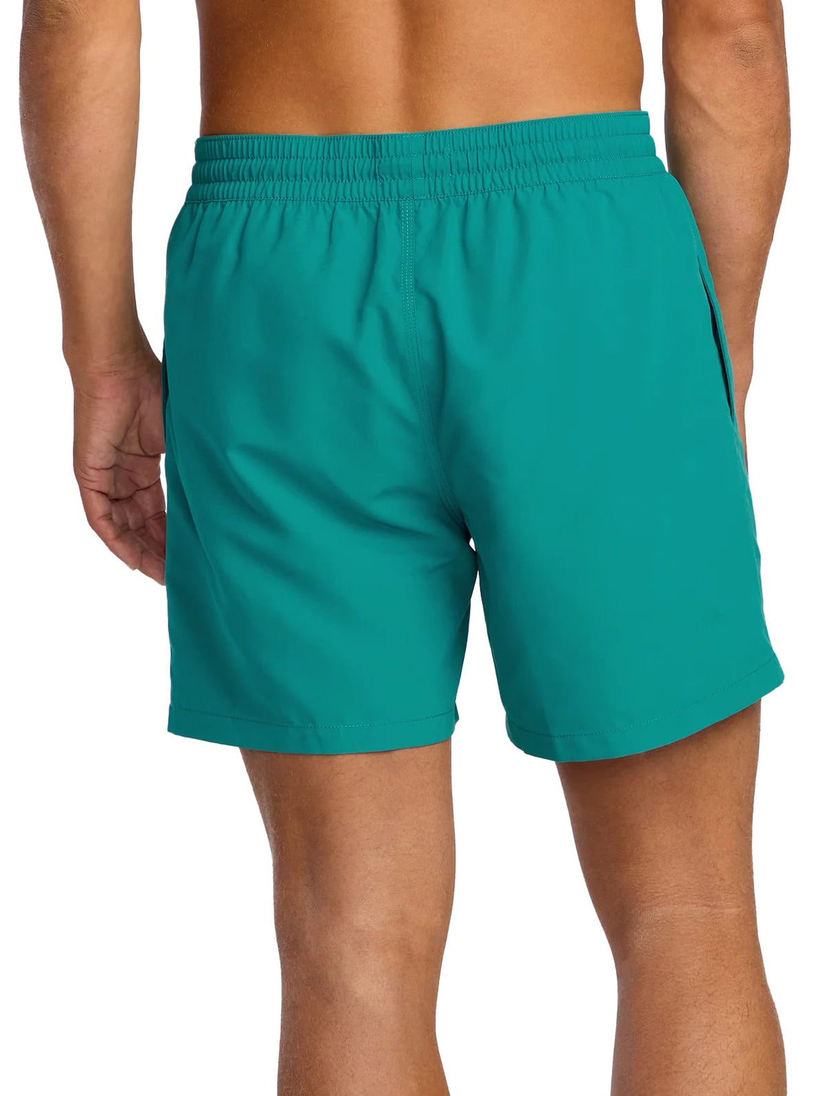 Billabong All Day Layback Volley Shorts - Real Teal – back view