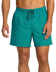 Billabong All Day Layback Volley Shorts - Real Teal