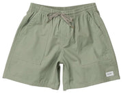 Rhythm Fatigue Jam 18" Volley Shorts - Olive